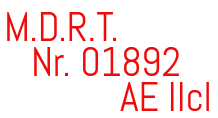 M.D.R.T. Nr. 01892 AE IICI